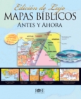 Image for Mapas Biblicos Antes y Ahora : Edicion de Lujo