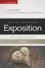 Image for Exalting Jesus in Ezekiel
