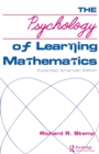 Image for The Psychology of Learning Mathematics