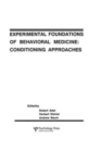 Image for Experimental Foundations of Behavioral Medicines