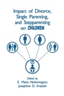 Image for Impact of Divorce, Single Parenting and Stepparenting on Children : A Case Study of Visual Agnosia