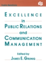 Image for Excellence in Public Relations and Communication Management