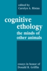 Image for Cognitive Ethology