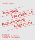 Image for Parallel Models of Associative Memory