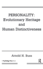 Image for Personality: Evolutionary Heritage and Human Distinctiveness