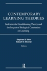 Image for Contemporary Learning Theories : Volume II: Instrumental Conditioning Theory and the Impact of Biological Constraints on Learning