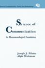 Image for Science of Communication