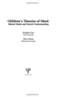 Image for Children&#39;s Theories of Mind