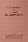 Image for Cognition in Close Relationships
