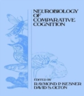 Image for Neurobiology of Comparative Cognition