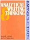 Image for Analytical Writing and Thinking