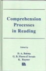 Image for Comprehension Processes in Reading