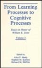 Image for From Learning Processes to Cognitive Processes