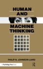 Image for Human and Machine Thinking
