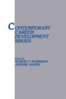 Image for Contemporary Career Development Issues