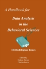 Image for A Handbook for Data Analysis in the Behaviorial Sciences
