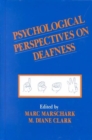 Image for Psychological Perspectives on Deafness