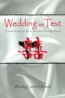 Image for Wedding as Text