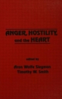 Image for Anger, Hostility, and the Heart