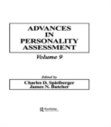 Image for Advances in Personality Assessment : Volume 9