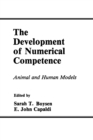 Image for The Development of Numerical Competence