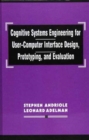 Image for Cognitive Systems Engineering for User-computer Interface Design, Prototyping, and Evaluation