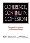 Image for Coherence, Continuity, and Cohesion