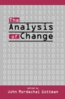 Image for The Analysis of Change
