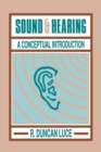 Image for Sound &amp; Hearing