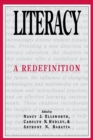Image for Literacy : A Redefinition