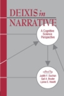 Image for Deixis in Narrative : A Cognitive Science Perspective