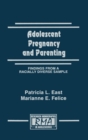 Image for Adolescent Pregnancy and Parenting : Findings From A Racially Diverse Sample