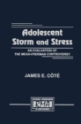 Image for Adolescent Storm and Stress