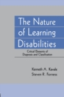 Image for The Nature of Learning Disabilities