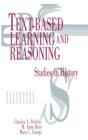 Image for Text-based Learning and Reasoning : Studies in History
