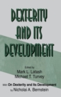 Image for Dexterity and Its Development
