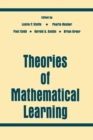 Image for Theories of Mathematical Learning