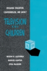Image for Television and Children