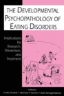 Image for The Developmental Psychopathology of Eating Disorders