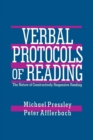 Image for Verbal Protocols of Reading : The Nature of Constructively Responsive Reading