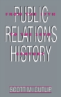 Image for Public Relations History