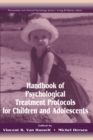 Image for Handbook of Psychological Treatment Protocols for Children and Adolescents