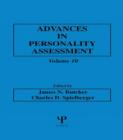 Image for Advances in Personality Assessment : Volume 10