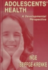 Image for Adolescents&#39; Health : A Developmental Perspective