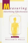 Image for Measuring Advertising Effectiveness