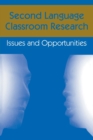 Image for Second Language Classroom Research