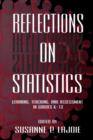 Image for Reflections on Statistics