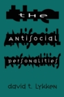 Image for The Antisocial Personalities