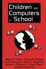 Image for Children and Computers in School