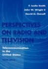 Image for Perspectives on Radio and Television